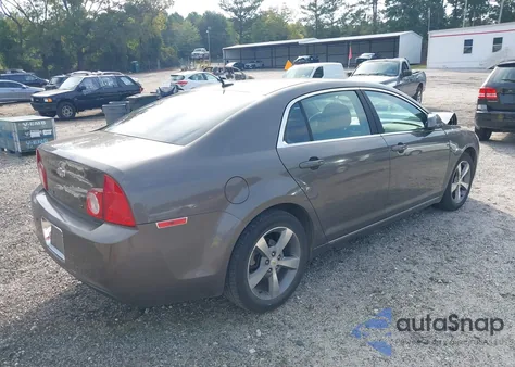 2011 Chevrolet Malibu 1Lt z USA, uszkodzony, nr VIN 1G1ZC5E14BF259581